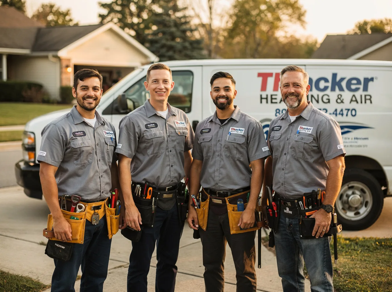 Ac Repair company in La Monte, MO